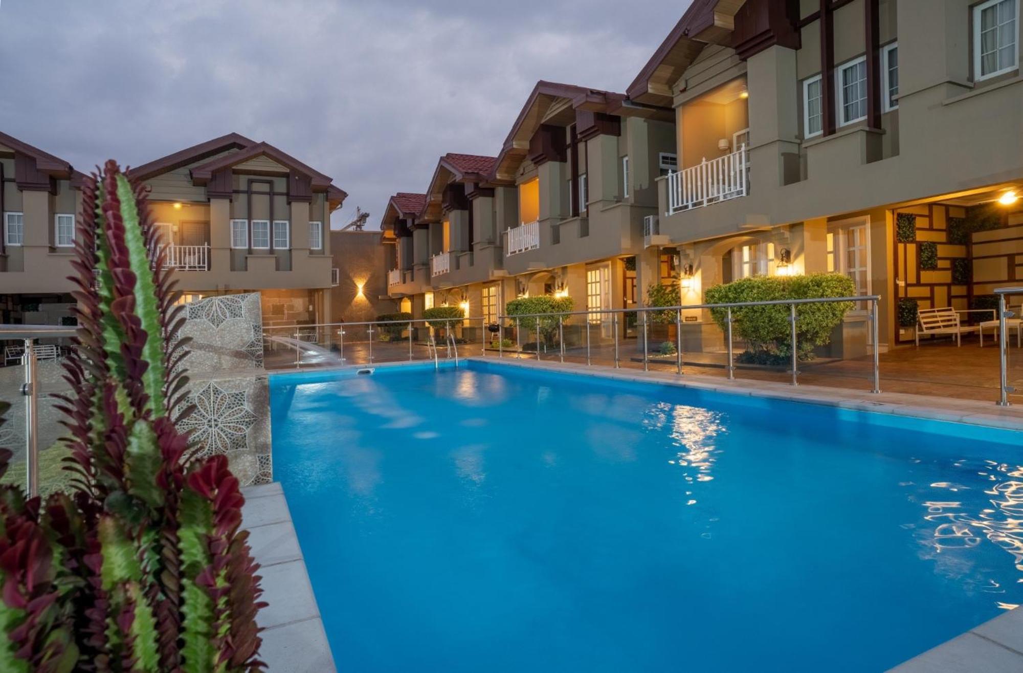 אקרה Alvanti Residences מראה חיצוני תמונה